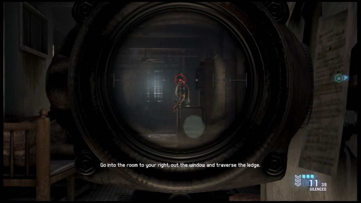 Splinter Cell: Blacklist [Upper Echelon Edition] screenshot 4 for Xbox 360